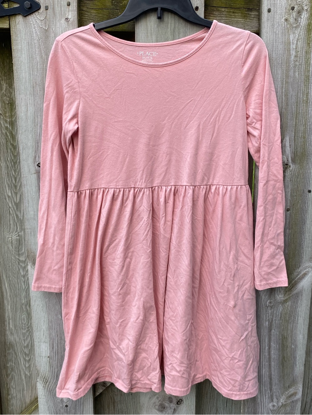PLACE Pink Dress Size 16